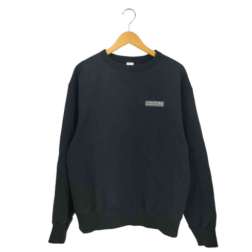ラディアル RADIALL LOOPWHEEL CREW NECK SWEATSHIRT L/S ループウィール クルーネック スウェットトレーナー メンズ M