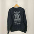 ラディアル RADIALL LOOPWHEEL CREW NECK SWEATSHIRT L/S ループウィール クルーネック スウェットトレーナー メンズ M