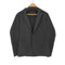 アタッチメント ATTACHMENT MAT STRETCH JERSEY 2B JKT メンズ JPN:3