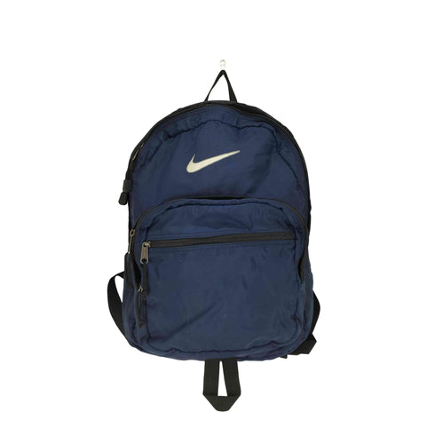 ナイキ NIKE 90S~00S ワンポイントスウッシュプリントバッグパック メンズ