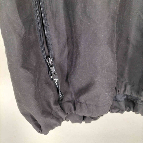 FUZION バイカラー アノラックジャケット メンズ import:XL