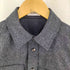 ザリラクス THE RERACS 2/54 COLLEGE FLANNEL CPO SUPER SHORT BLOUSE レディース JPN:38