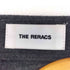 ザリラクス THE RERACS 2/54 COLLEGE FLANNEL CPO SUPER SHORT BLOUSE レディース JPN:38