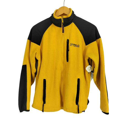 エルエルビーン L.L.Bean 90S USA製 フリース ジップアップジャケット メンズ import:S