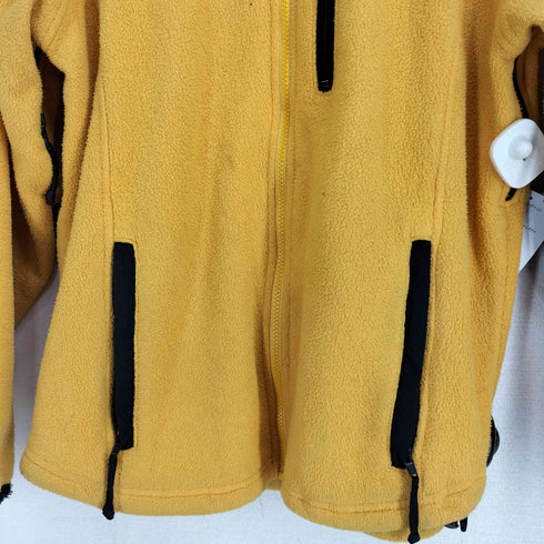 エルエルビーン L.L.Bean 90S USA製 フリース ジップアップジャケット メンズ import:S