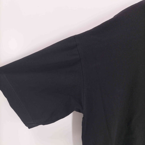 NAPE_ プリントクルーネックTシャツ メンズ