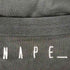 NAPE_ プリントクルーネックTシャツ メンズ