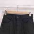 スライ SLY CALL BLACK HW PINTUCK FLARE パンツ レディース 23