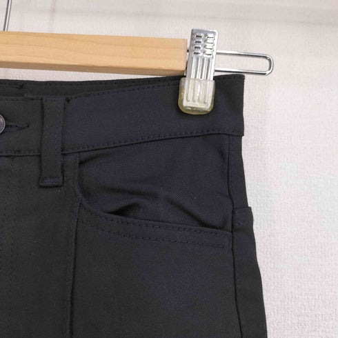 スライ SLY CALL BLACK HW PINTUCK FLARE パンツ レディース 23