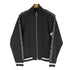 BLACK FLAME ダブルジップトラックジャケット メンズ JPN:L