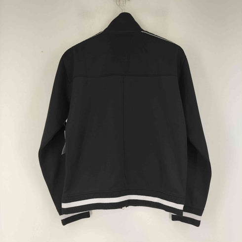 BLACK FLAME ダブルジップトラックジャケット メンズ JPN:L