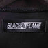 BLACK FLAME ダブルジップトラックジャケット メンズ JPN:L
