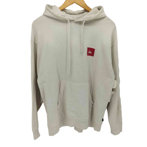 クイックシルバー Quiksilver ATTACH THE BANDANA PK アタッチ ザ バンダナ パーカー メンズ import:L