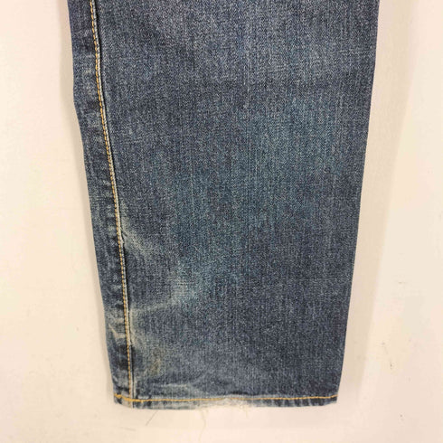 ボイコット BOYCOTT ダメージ加工デニムパンツ メンズ