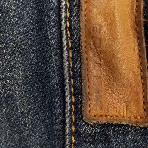 ボイコット BOYCOTT ダメージ加工デニムパンツ メンズ