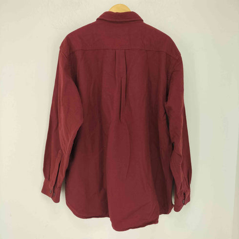 エルエルビーン L.L.Bean Chamois Cloth Shirt メンズ XL-REG