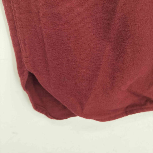 エルエルビーン L.L.Bean Chamois Cloth Shirt メンズ XL-REG