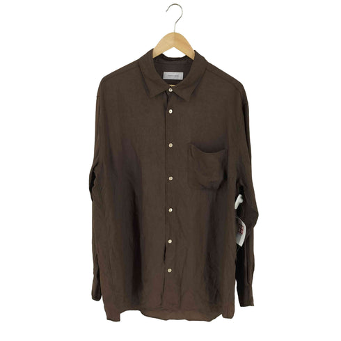 アダムエロペ Adam et Rope アセテートシャツ メンズ JPN:XL