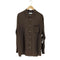 アダムエロペ Adam et Rope アセテートシャツ メンズ JPN:XL