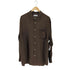 アダムエロペ Adam et Rope アセテートシャツ メンズ JPN:XL
