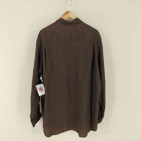 アダムエロペ Adam et Rope アセテートシャツ メンズ JPN:XL