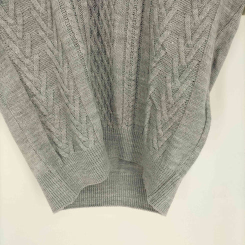 キャロウェイ Callaway 刺繍ロゴ ニットベスト メンズ M