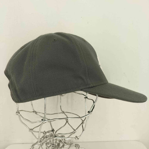 サブサエティ Subciety フロント刺繍6パネルキャップ メンズ