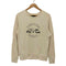 アーペーセー A.P.C. フロントプリント スウェット レディース JPN:S