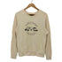 アーペーセー A.P.C. フロントプリント スウェット レディース JPN:S