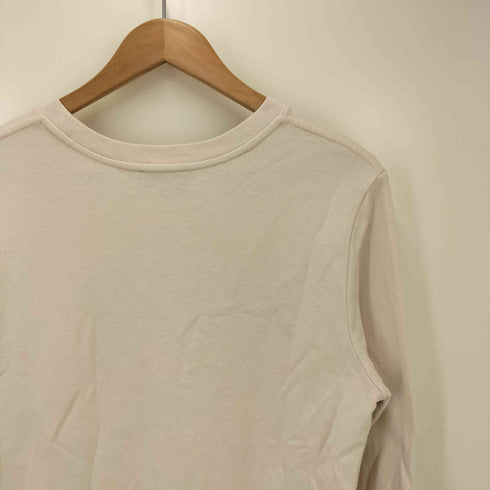 アーペーセー A.P.C. フロントプリント スウェット レディース JPN:S