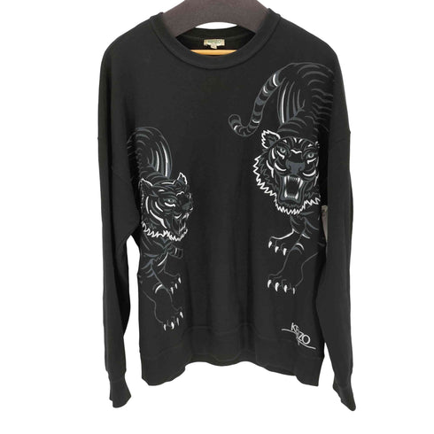 ケンゾーパリス KENZO PARIS Double Tiger Sweatshirt メンズ import:XL