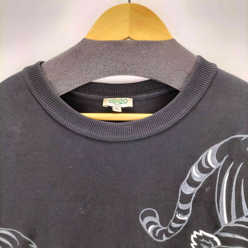 ケンゾーパリス KENZO PARIS Double Tiger Sweatshirt メンズ import:XL