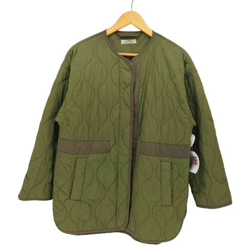 ジャーナルスタンダードレリューム JOURNAL STANDARD relume 20AW キルティング ブルゾン レディース FREE