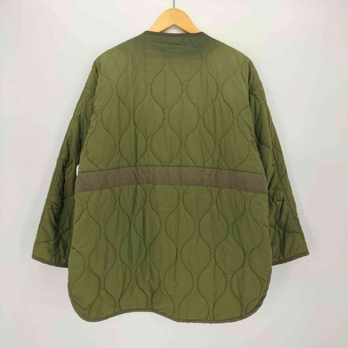 ジャーナルスタンダードレリューム JOURNAL STANDARD relume 20AW キルティング ブルゾン レディース FREE