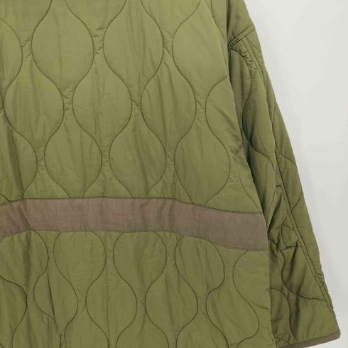 ジャーナルスタンダードレリューム JOURNAL STANDARD relume 20AW キルティング ブルゾン レディース FREE