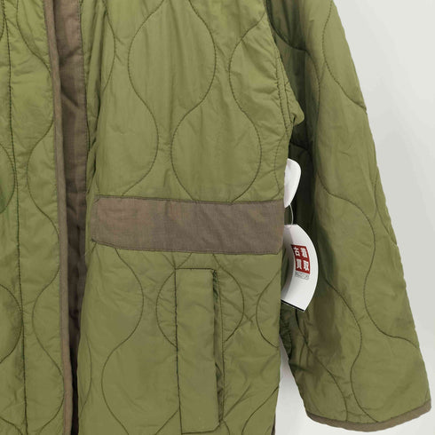 ジャーナルスタンダードレリューム JOURNAL STANDARD relume 20AW キルティング ブルゾン レディース FREE