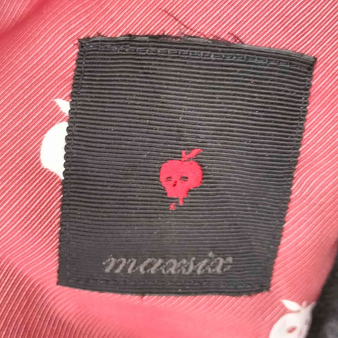 総柄ウールテーラードジャケット メンズ JPN:L