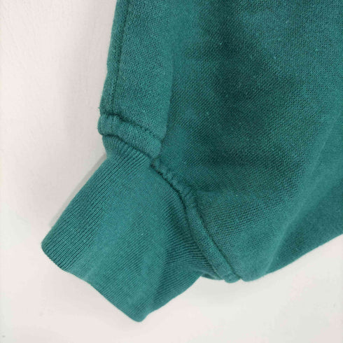 CHINAWEAR ハーフジップ 素材切替 レディース import:XL