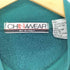CHINAWEAR ハーフジップ 素材切替 レディース import:XL