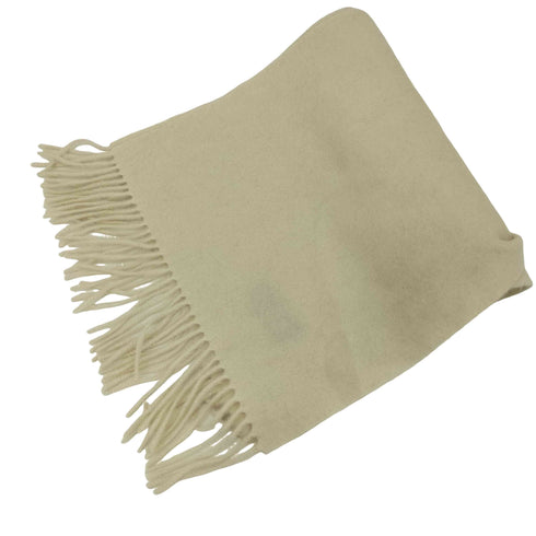 CASHIMERE 100% COSMO マフラー レディース