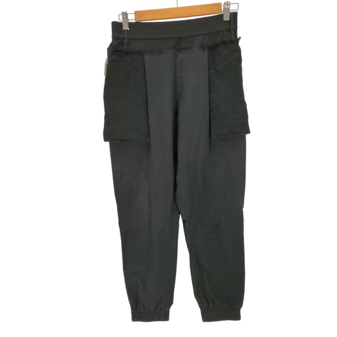 NAPE ポケットデザインジョガーパンツ メンズ JPN:2