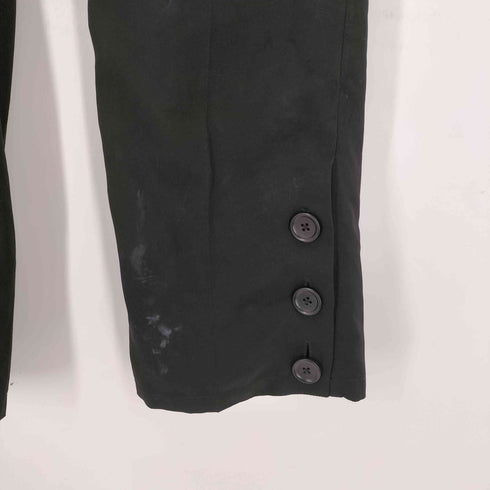 ノーアイディー NO ID. ツインベルトストレートトラウザーズ メンズ JPN:2