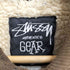 ステューシー Stussy 00S AUTHENTIC GEAR 細畝コーデュロイ カバーオール 裏地ボア メンズ import:S