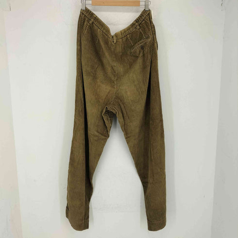 エディーバウアー Eddie Bauer 太畝 コーデュロイ 2タックコーデュロイパンツ メンズ 18