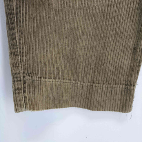 エディーバウアー Eddie Bauer 太畝 コーデュロイ 2タックコーデュロイパンツ メンズ 18