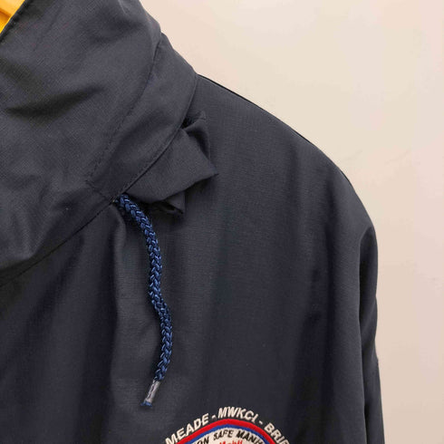 ダンブルック Dunbrooke 90S ジップアップ ナイロン ジャケット メンズ import:XXL