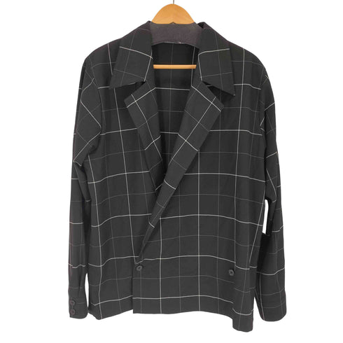 イロコイ Iroquois エンボスチェックシャツ メンズ JPN:2