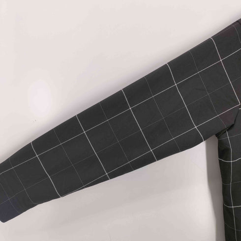 イロコイ Iroquois エンボスチェックシャツ メンズ JPN:2