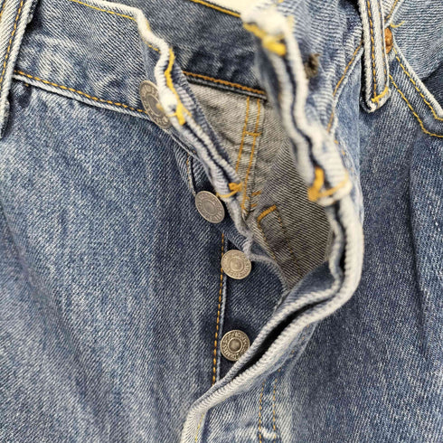 リーバイス Levis 501 ORIGINAL FIT 00501-0193 Medium Stonewash メンズ W36