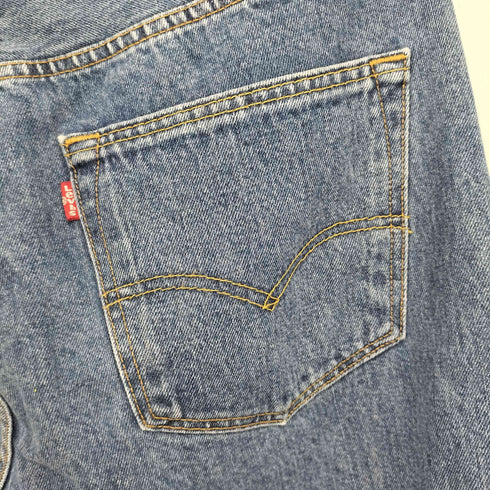 リーバイス Levis 501 ORIGINAL FIT 00501-0193 Medium Stonewash メンズ W36